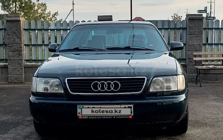 Audi A6 1995 годаfor3 600 000 тг. в Туркестан