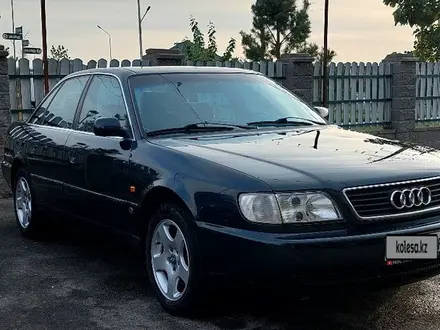 Audi A6 1995 года за 3 600 000 тг. в Туркестан – фото 3