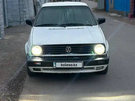 Volkswagen Golf 1989 года за 470 000 тг. в Алматы