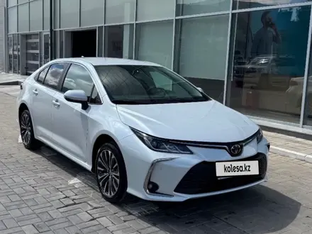 Toyota Corolla 2025 года за 12 900 000 тг. в Астана