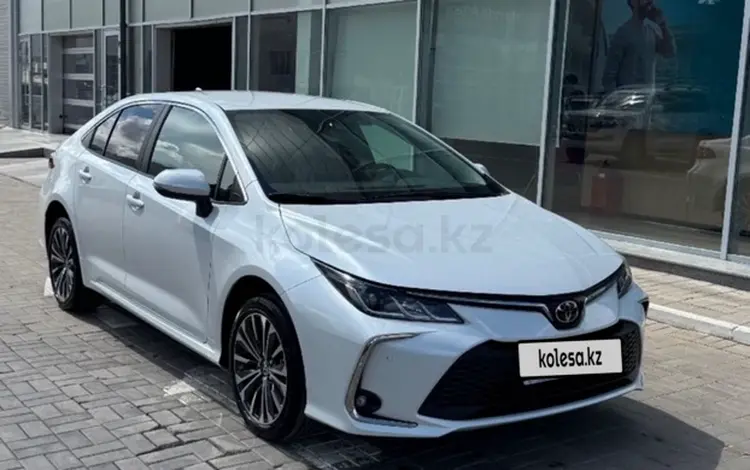 Toyota Corolla 2025 года за 12 900 000 тг. в Астана