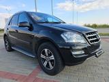 Mercedes-Benz ML 350 2010 года за 8 300 000 тг. в Астана – фото 2
