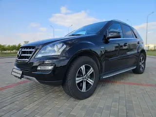 Mercedes-Benz ML 350