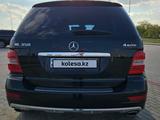 Mercedes-Benz ML 350 2010 года за 8 300 000 тг. в Астана – фото 4