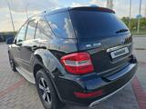 Mercedes-Benz ML 350 2010 года за 8 300 000 тг. в Астана – фото 5