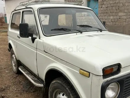 ВАЗ (Lada) Lada 2121 1999 года за 1 000 000 тг. в Туркестан – фото 2