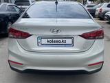 Hyundai Accent 2020 года за 7 500 000 тг. в Алматы – фото 4