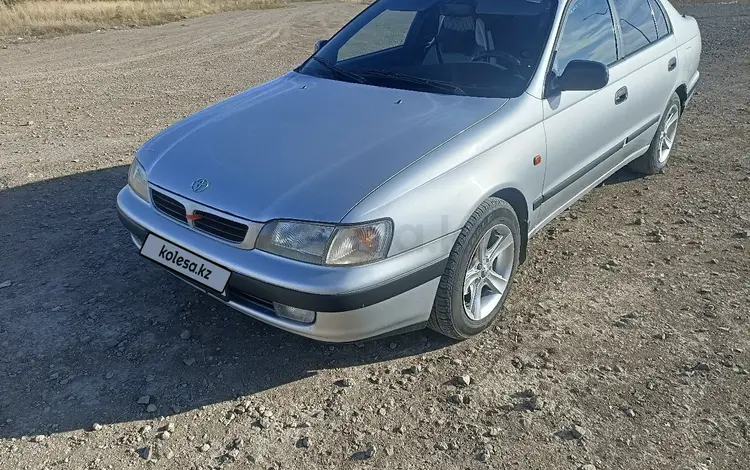 Toyota Carina E 1996 годаүшін3 200 000 тг. в Караганда