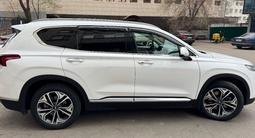 Hyundai Santa Fe 2020 годаfor14 000 000 тг. в Алматы – фото 2