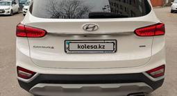 Hyundai Santa Fe 2020 годаfor14 000 000 тг. в Алматы – фото 3