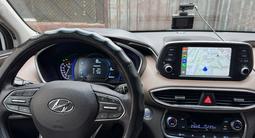 Hyundai Santa Fe 2020 годаfor14 000 000 тг. в Алматы – фото 5