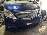 Ноускат носкат мини морда Toyota Alphard Velfiireүшін420 000 тг. в Уральск – фото 5