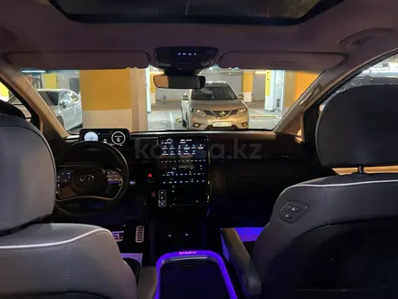 Hyundai Staria 2023 года за 24 500 000 тг. в Алматы – фото 9