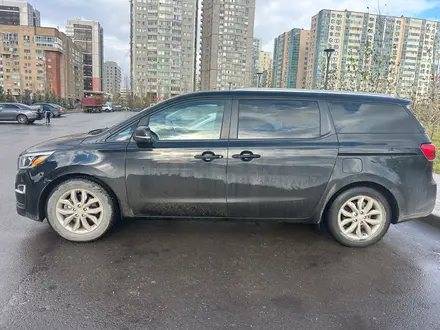 Kia Carnival 2019 года за 15 900 000 тг. в Астана – фото 4