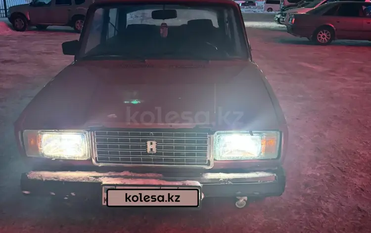 ВАЗ (Lada) 2107 1995 годаүшін620 000 тг. в Петропавловск