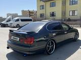 Lexus GS 300 2002 года за 6 100 000 тг. в Актау – фото 3