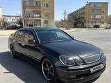 Lexus GS 300 2002 года за 6 100 000 тг. в Актау