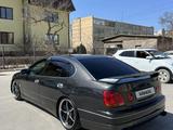 Lexus GS 300 2002 года за 6 100 000 тг. в Актау – фото 4