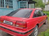 Mazda 626 1990 года за 700 000 тг. в Талдыкорган – фото 5