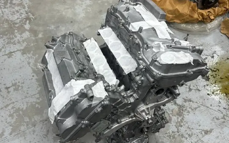 Двигатель 2GR-FE 3.5 V6 в сборе за 1 200 000 тг. в Астана