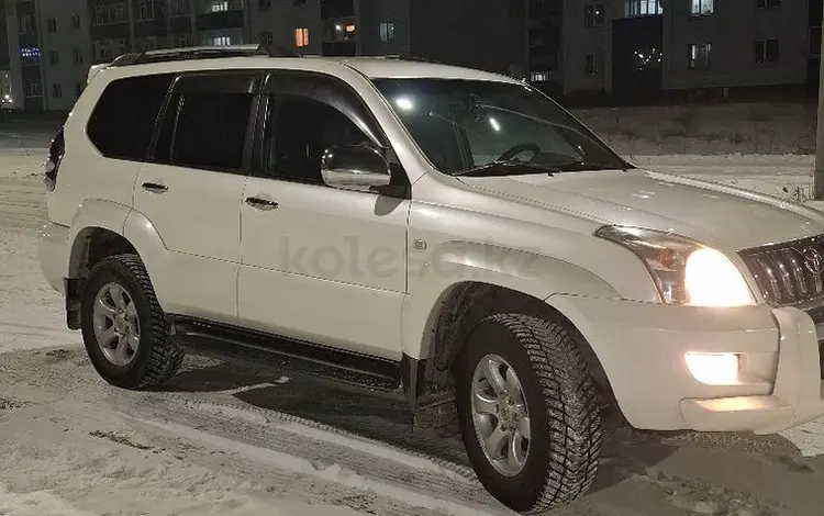 Toyota Land Cruiser Prado 2007 года за 10 500 000 тг. в Семей