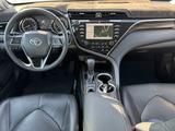 Toyota Camry 2019 года за 12 500 000 тг. в Кызылорда – фото 4