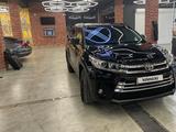 Toyota Highlander 2019 года за 18 500 000 тг. в Шымкент – фото 2