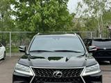 Lexus LX 570 2018 годаүшін58 000 000 тг. в Алматы