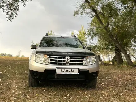 Renault Duster 2014 года за 6 000 000 тг. в Уральск – фото 5