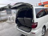 Toyota Alphard 2006 года за 5 900 000 тг. в Шымкент – фото 5