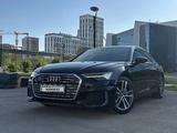 Audi A6 2023 года за 26 000 000 тг. в Астана