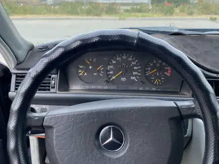 Mercedes-Benz E 230 1989 года за 1 500 000 тг. в Талдыкорган – фото 15