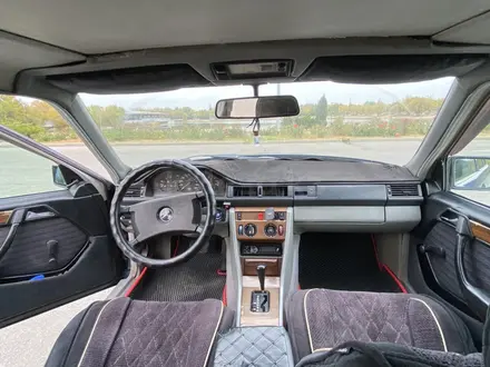 Mercedes-Benz E 230 1989 года за 1 500 000 тг. в Талдыкорган – фото 29