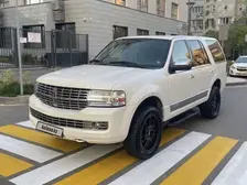 Lincoln Navigator, 2007