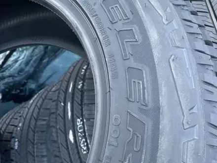 Bridgestone Dueler A/T 001 265/60 R18 за 430 000 тг. в Астана – фото 4