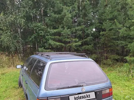 Volkswagen Passat 1991 года за 1 350 000 тг. в Караганда – фото 3