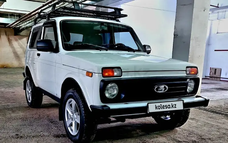 ВАЗ (Lada) Lada 2121 2021 года за 6 100 000 тг. в Астана