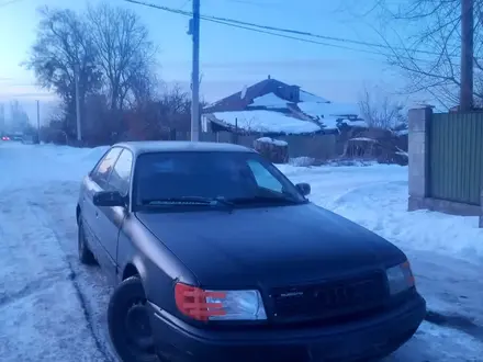 Audi 100 1991 года за 1 800 000 тг. в Байсерке – фото 4