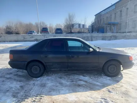 Audi 100 1991 года за 1 800 000 тг. в Байсерке – фото 6