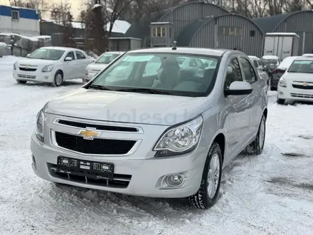 Chevrolet Cobalt 2024 года за 8 490 000 тг. в Алматы