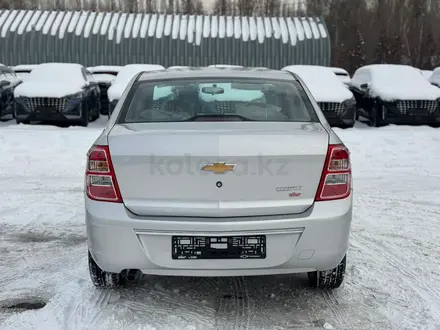 Chevrolet Cobalt 2024 года за 8 490 000 тг. в Алматы – фото 5