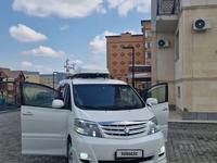 Toyota Alphard 2008 года за 6 500 000 тг. в Атырау