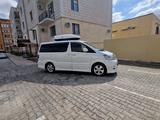 Toyota Alphard 2008 года за 6 700 000 тг. в Актау – фото 2