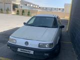 Volkswagen Passat 1988 года за 500 000 тг. в Тараз – фото 3
