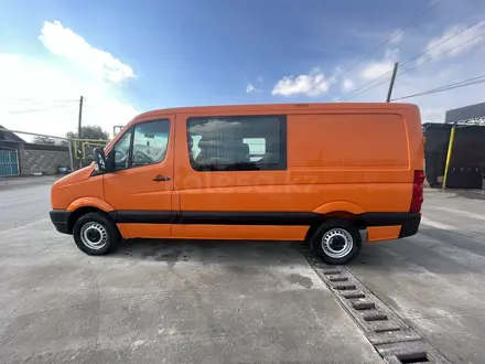 Volkswagen  Crafter 2010 года за 8 000 000 тг. в Алматы – фото 4