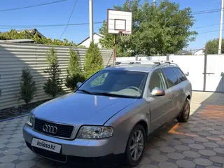 Audi A6, 2002
