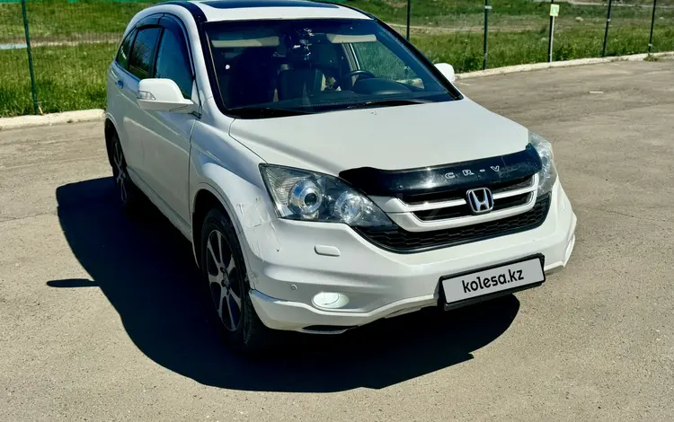 Honda CR-V 2012 года за 9 000 000 тг. в Уральск