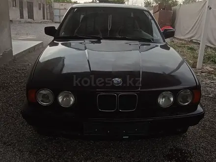 BMW 520 1992 года за 2 200 000 тг. в Шымкент – фото 2