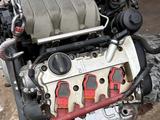 Двигатель BDW 2.4 Audi за 10 000 тг. в Астана