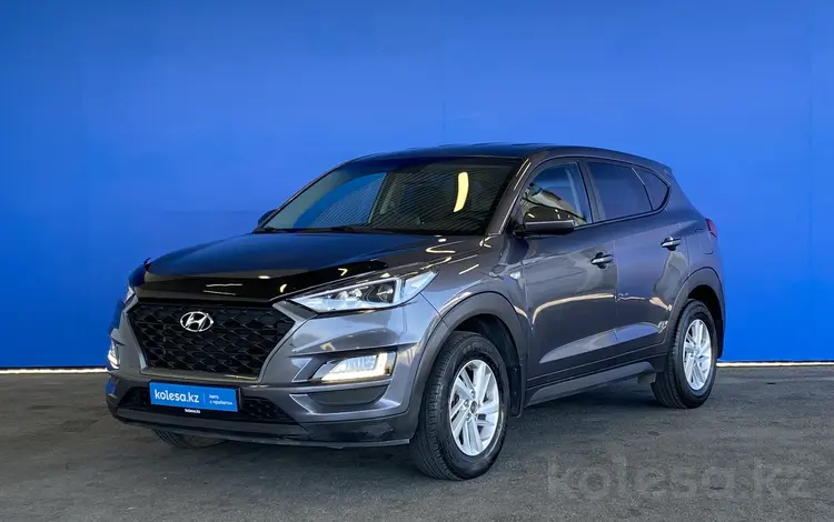 Hyundai Tucson 2018 года за 9 010 000 тг. в Шымкент